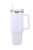 40oz Stainless Steel Double Insulated Tumbler