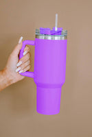 40oz Stainless Steel Double Insulated Tumbler