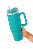 40oz Stainless Steel Double Insulated Tumbler