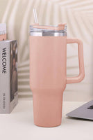 40oz Stainless Steel Double Insulated Tumbler