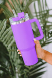 40oz Stainless Steel Double Insulated Tumbler