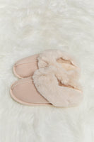 Melody Fluffy Indoor Slippers