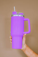 40oz Stainless Steel Double Insulated Tumbler