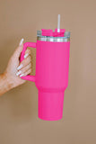 40oz Stainless Steel Double Insulated Tumbler