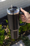 40oz Stainless Steel Double Insulated Tumbler