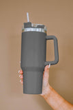 40oz Stainless Steel Double Insulated Tumbler