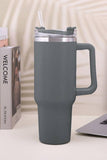 40oz Stainless Steel Double Insulated Tumbler