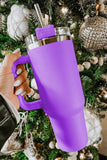 40oz Stainless Steel Double Insulated Tumbler