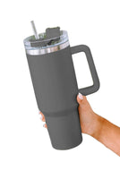 40oz Stainless Steel Double Insulated Tumbler