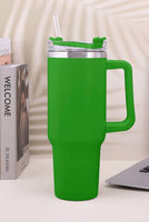 40oz Stainless Steel Double Insulated Tumbler