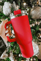 40oz Stainless Steel Double Insulated Tumbler