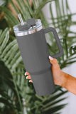 40oz Stainless Steel Double Insulated Tumbler