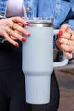 40oz Stainless Steel Double Insulated Tumbler