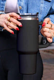 40oz Stainless Steel Double Insulated Tumbler