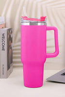 40oz Stainless Steel Double Insulated Tumbler