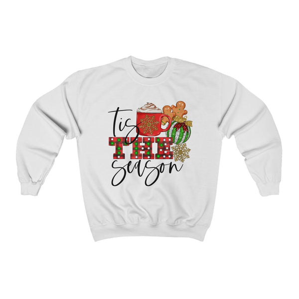 Tis the Season Unisex Heavy Blend™ Crewneck Sweatshirt