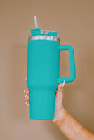 40oz Stainless Steel Double Insulated Tumbler