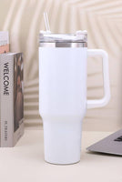 40oz Stainless Steel Double Insulated Tumbler