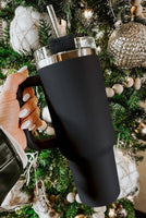 40oz Stainless Steel Double Insulated Tumbler