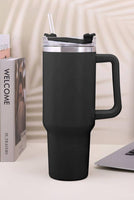 40oz Stainless Steel Double Insulated Tumbler