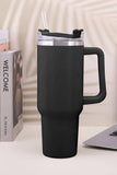 40oz Stainless Steel Double Insulated Tumbler