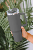 40oz Stainless Steel Double Insulated Tumbler