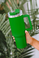 40oz Stainless Steel Double Insulated Tumbler