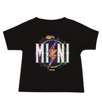 Mini Baby Jersey Short Sleeve Tee