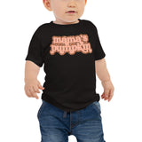 Mama’s Pumpkin Baby Jersey Short Sleeve Tee