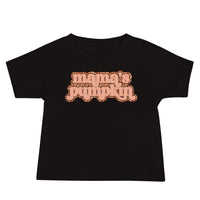 Mama’s Pumpkin Baby Jersey Short Sleeve Tee