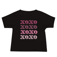 XOXO Baby Jersey Short Sleeve Tee