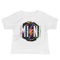 Mini Baby Jersey Short Sleeve Tee