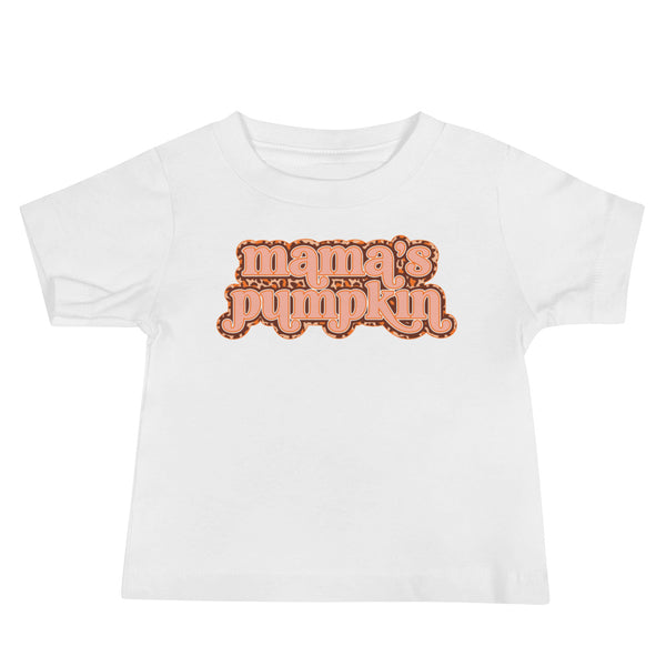 Mama’s Pumpkin Baby Jersey Short Sleeve Tee