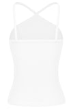 Ribbed Cami Top