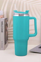 40oz Stainless Steel Double Insulated Tumbler