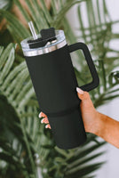 40oz Stainless Steel Double Insulated Tumbler