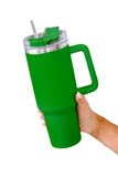 40oz Stainless Steel Double Insulated Tumbler