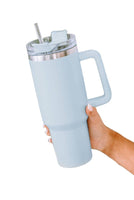 40oz Stainless Steel Double Insulated Tumbler