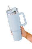 40oz Stainless Steel Double Insulated Tumbler