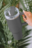 40oz Stainless Steel Double Insulated Tumbler