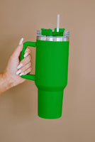 40oz Stainless Steel Double Insulated Tumbler