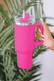 40oz Stainless Steel Double Insulated Tumbler