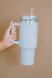 40oz Stainless Steel Double Insulated Tumbler