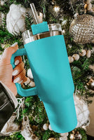 40oz Stainless Steel Double Insulated Tumbler