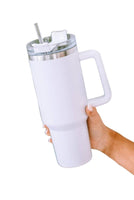 40oz Stainless Steel Double Insulated Tumbler