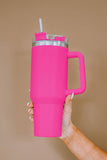 40oz Stainless Steel Double Insulated Tumbler