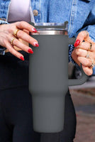 40oz Stainless Steel Double Insulated Tumbler