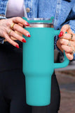 40oz Stainless Steel Double Insulated Tumbler