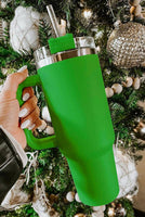 40oz Stainless Steel Double Insulated Tumbler