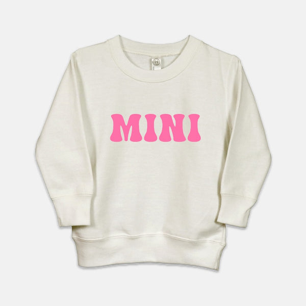 Toddler Crew Neck Sweatshirt - 3317